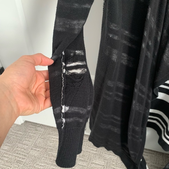 Diesel stripped cardigan. Size S - Picture 4 of 4